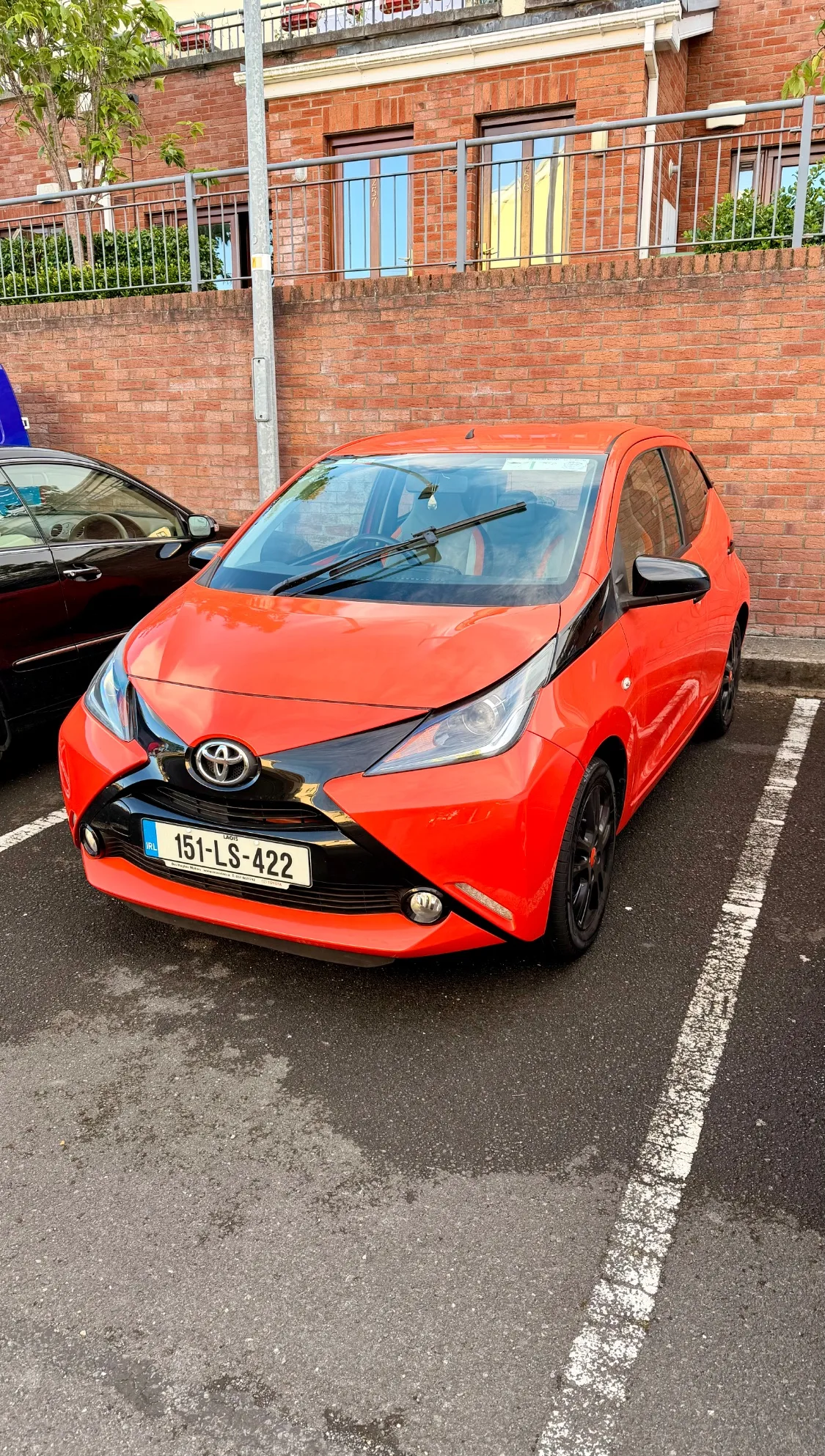 2015 Toyota Aygo – photo 3