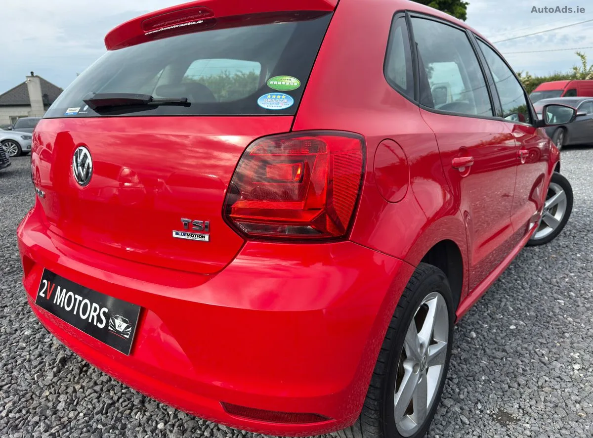 2017 Volkswagen Polo – photo 5