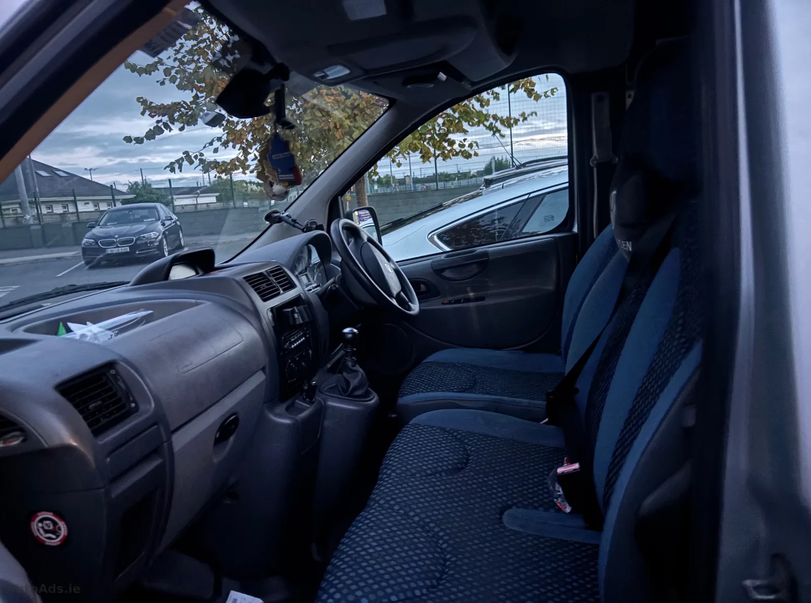 2007 Fiat Qubo – photo 6