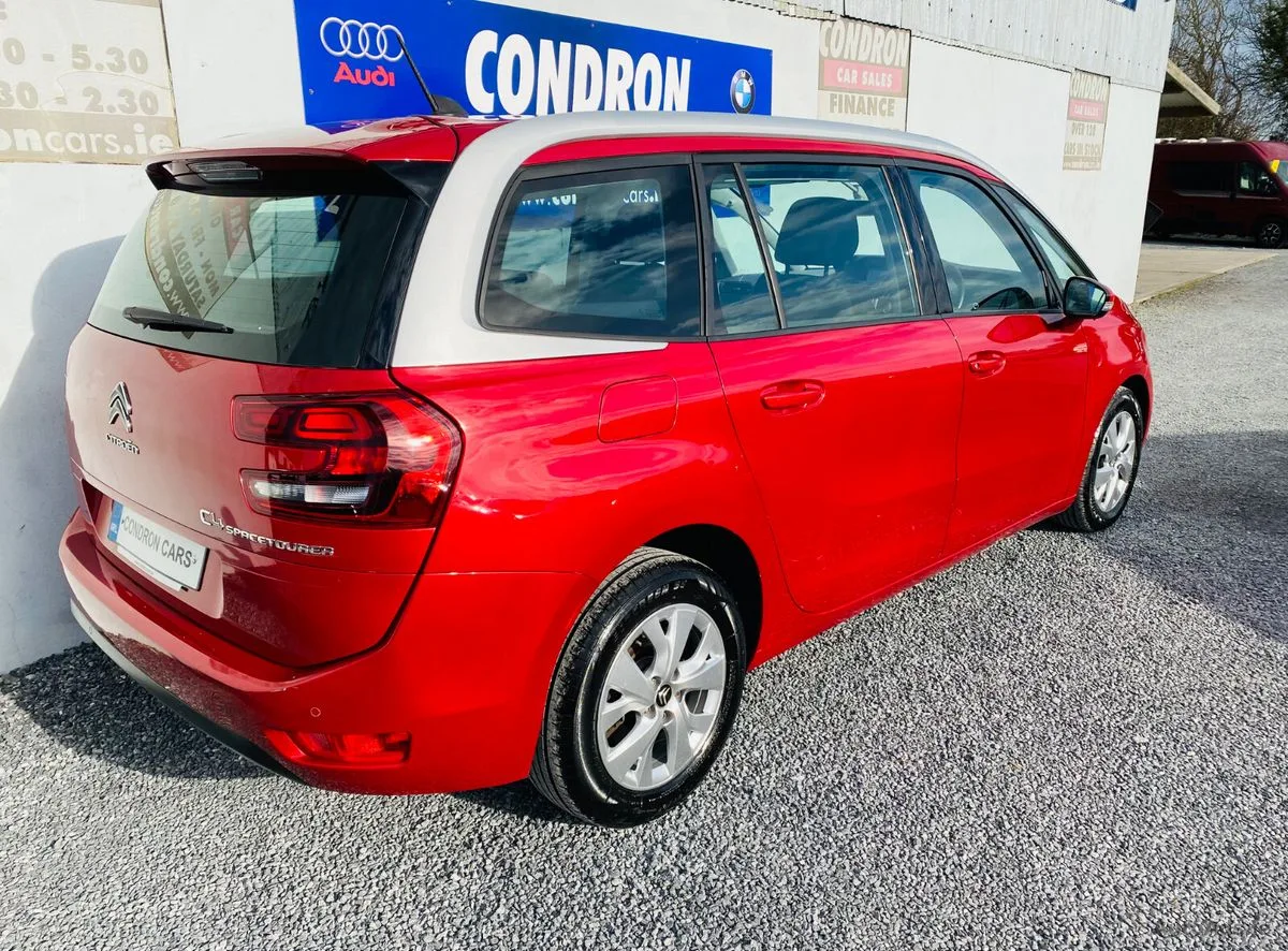 2021 Citroen Grand C4 Spacetourer – photo 9