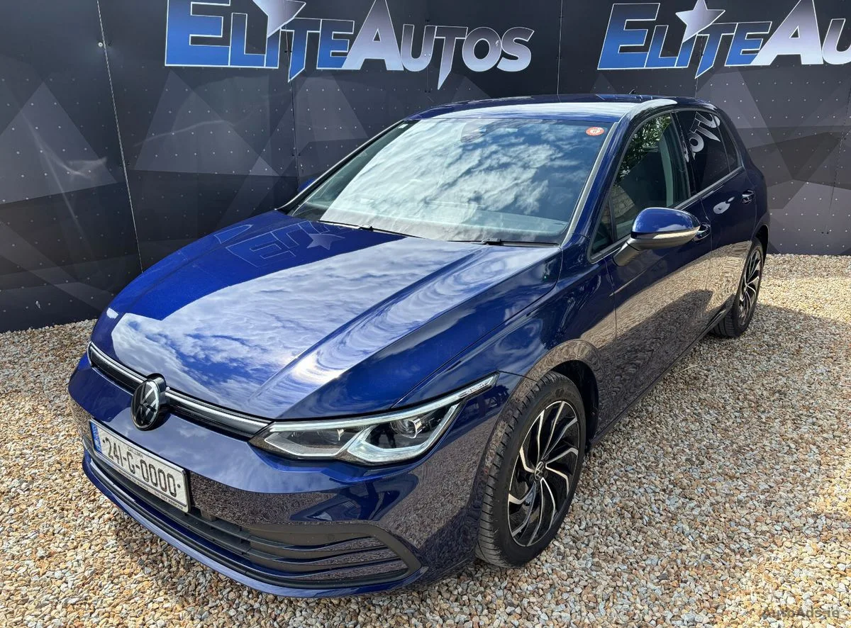 2024 Volkswagen Golf