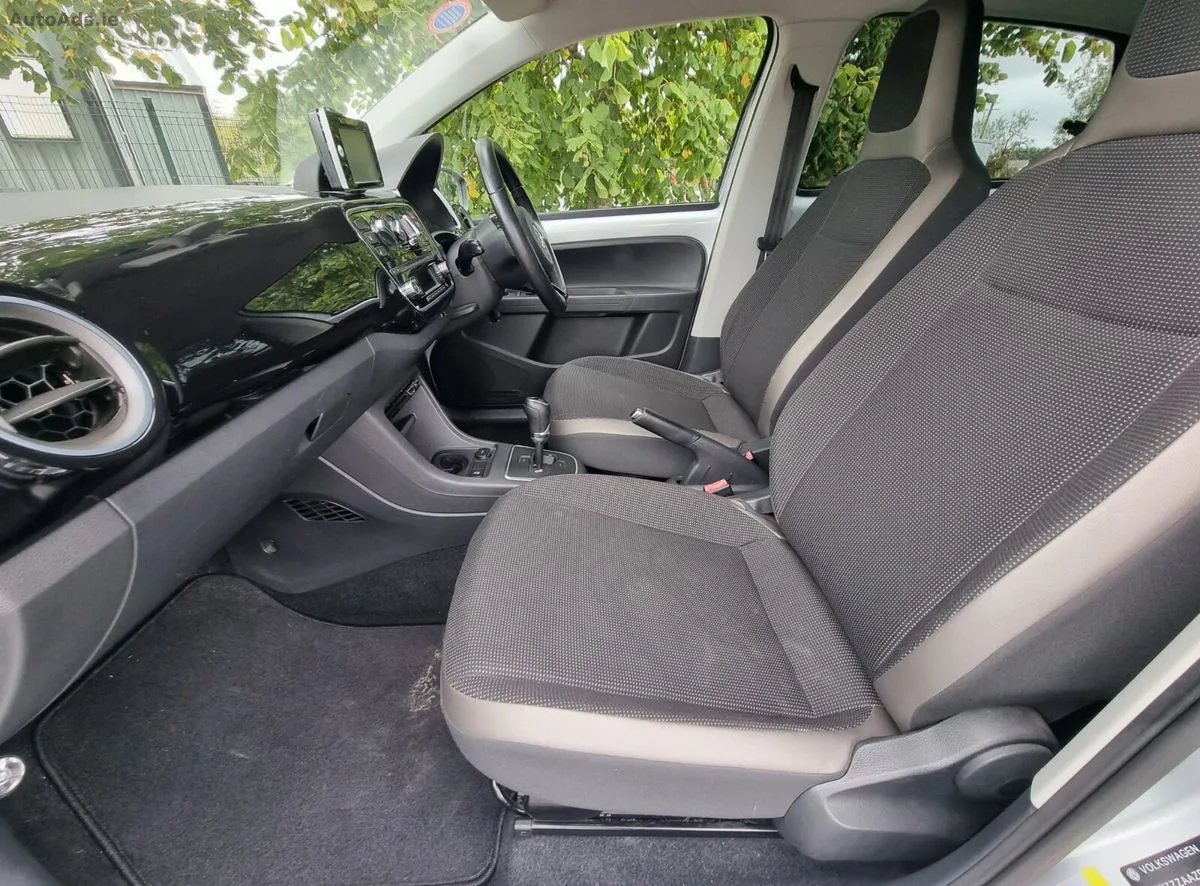 2012 Volkswagen up! – photo 15