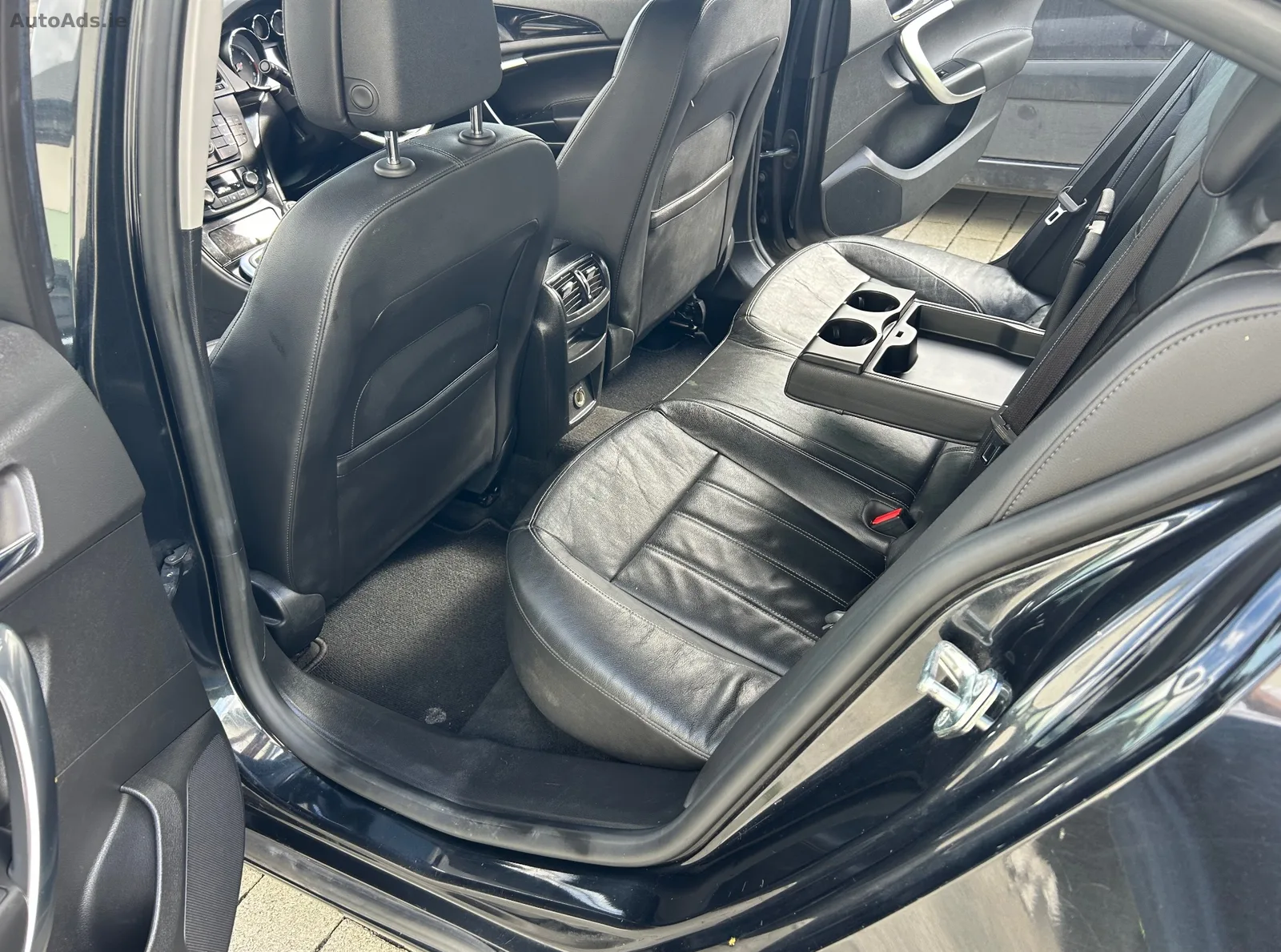 2013 Opel Insignia – photo 9