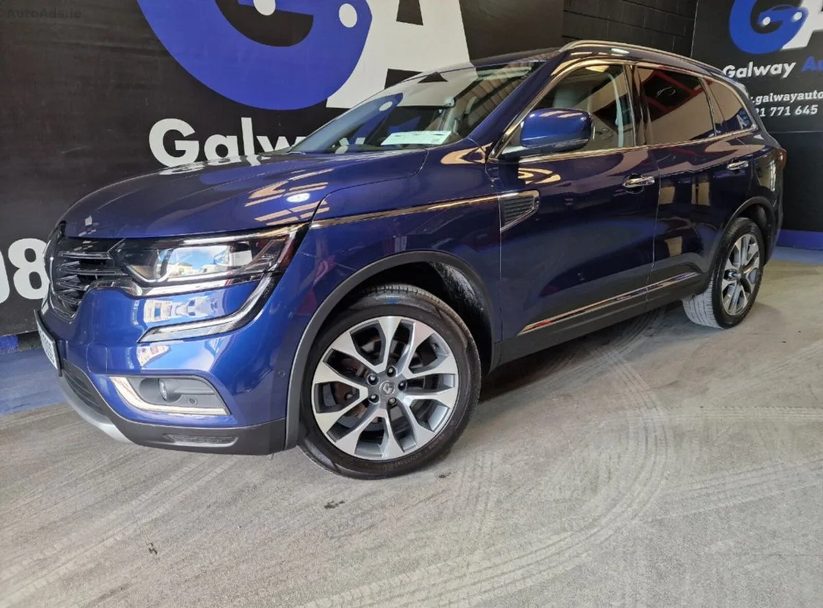 2018 Renault Koleos – photo 4