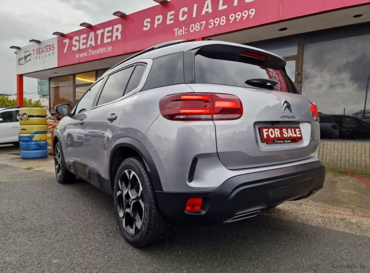 2022 Citroen C5 Aircross – photo 4