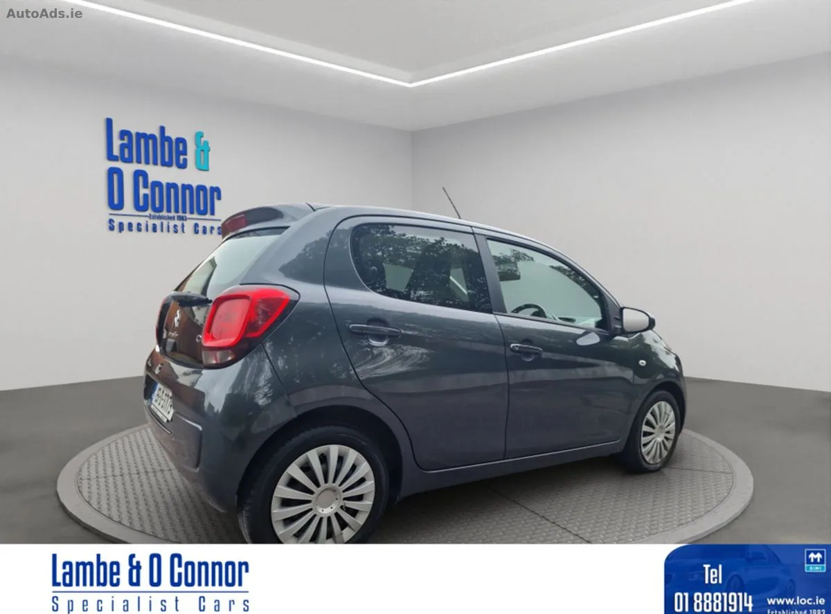 2015 Citroen C1 – photo 7