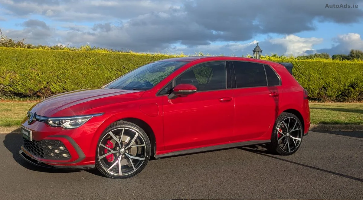 2021 Volkswagen Golf – photo 7