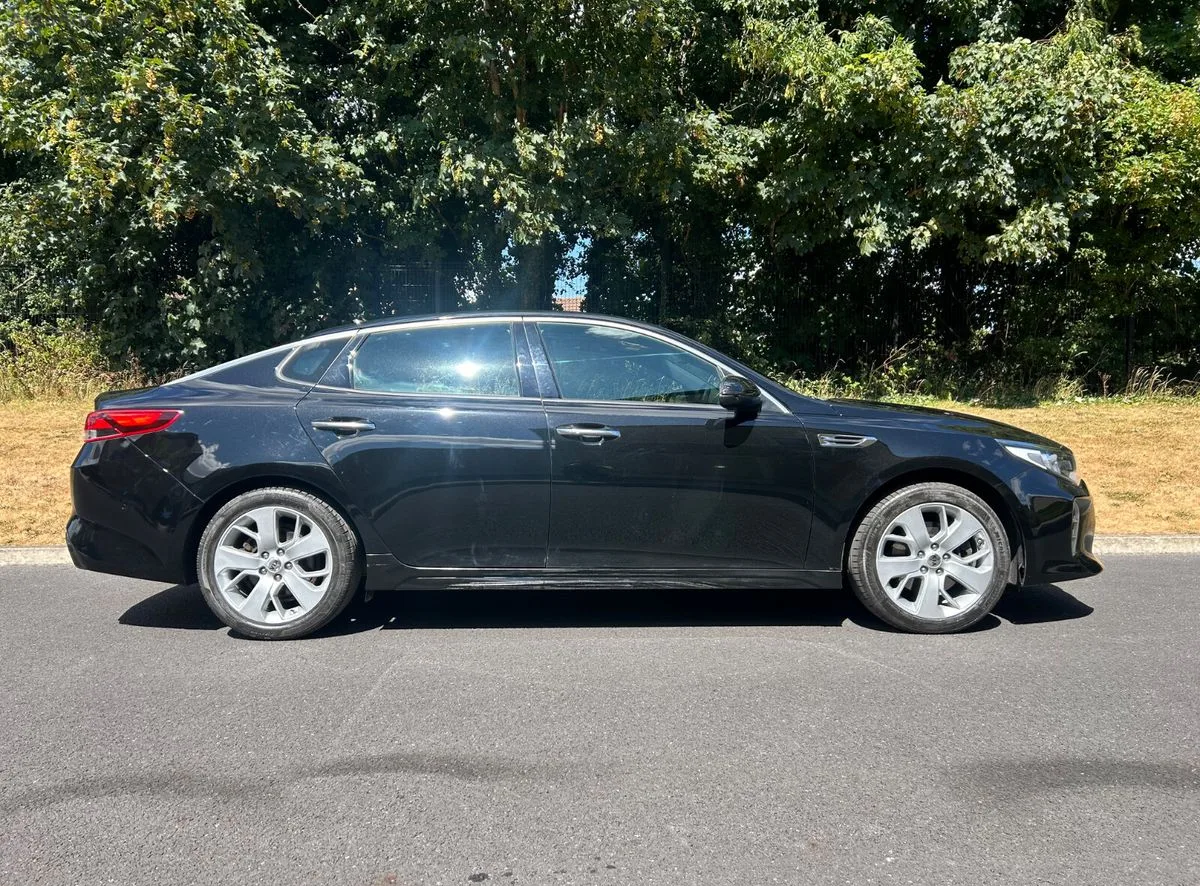 2018 Kia Optima – photo 3