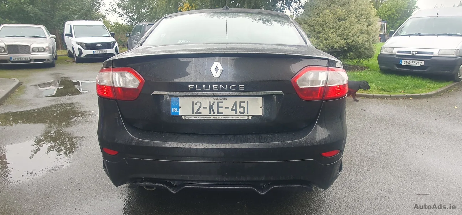 2012 Renault Fluence – photo 6