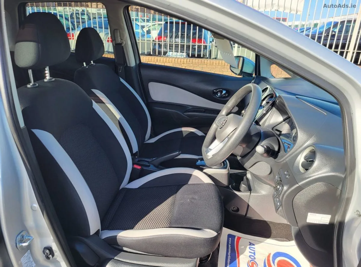 2016 Nissan Note – photo 11