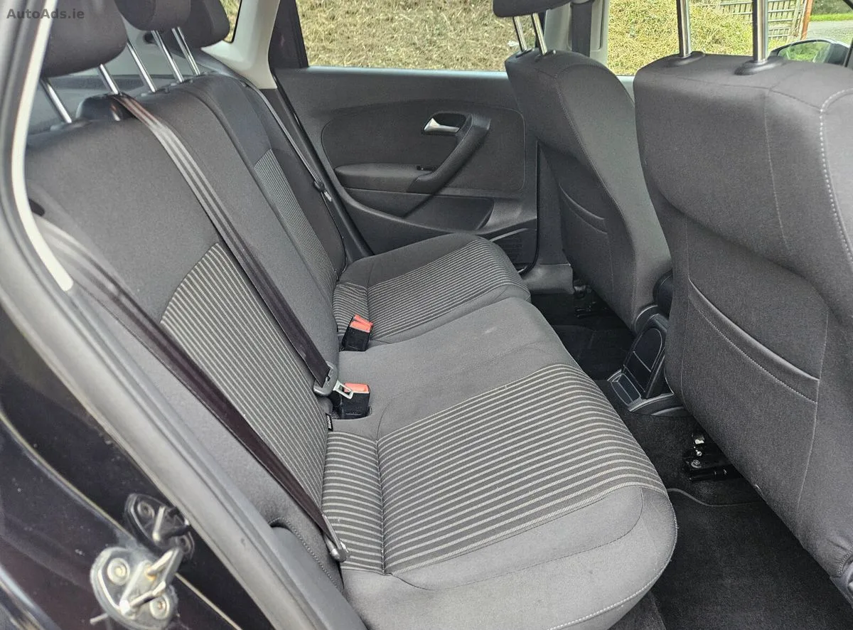 2012 Volkswagen Polo – photo 18