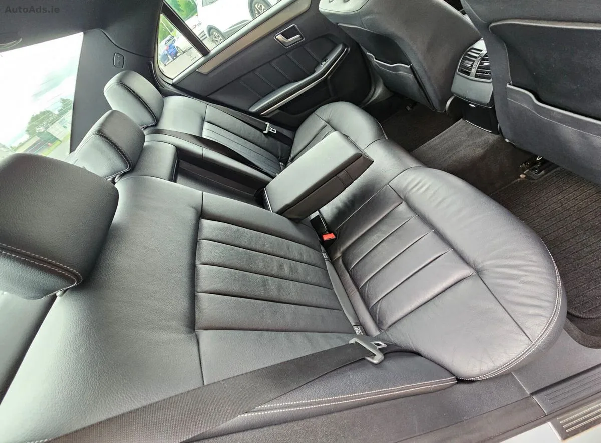 2015 Mercedes-Benz E-Class – photo 10