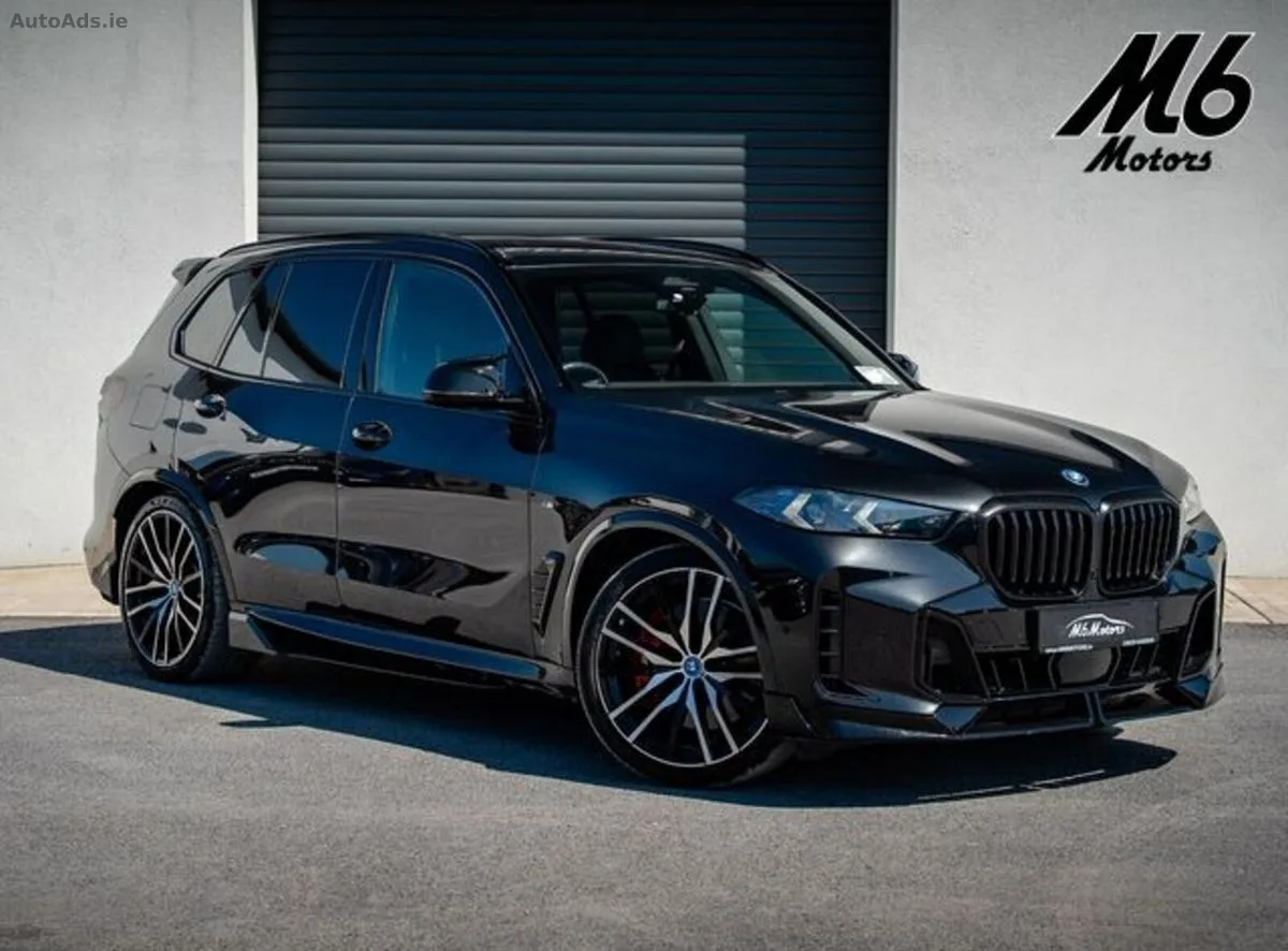 2025 BMW X5