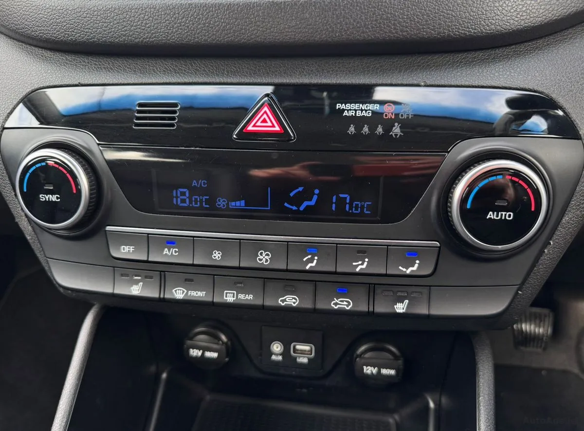 2017 Hyundai Tucson – photo 16