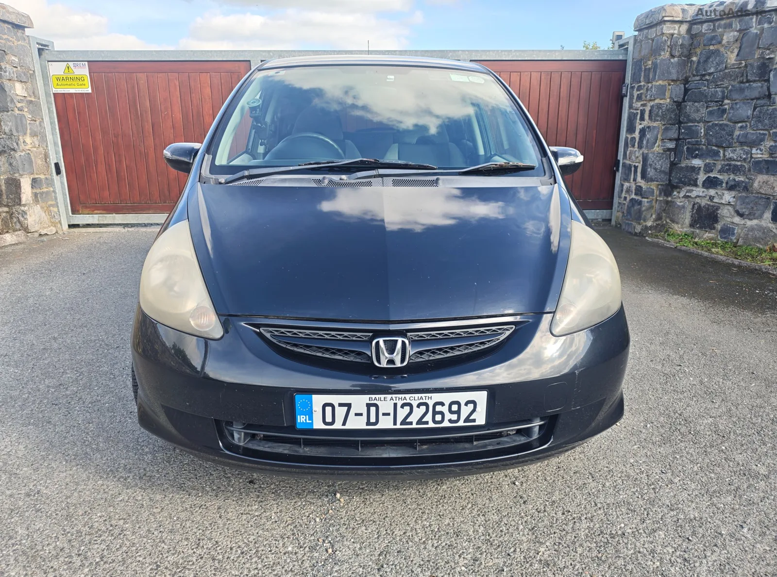 2007 Honda Fit – photo 2