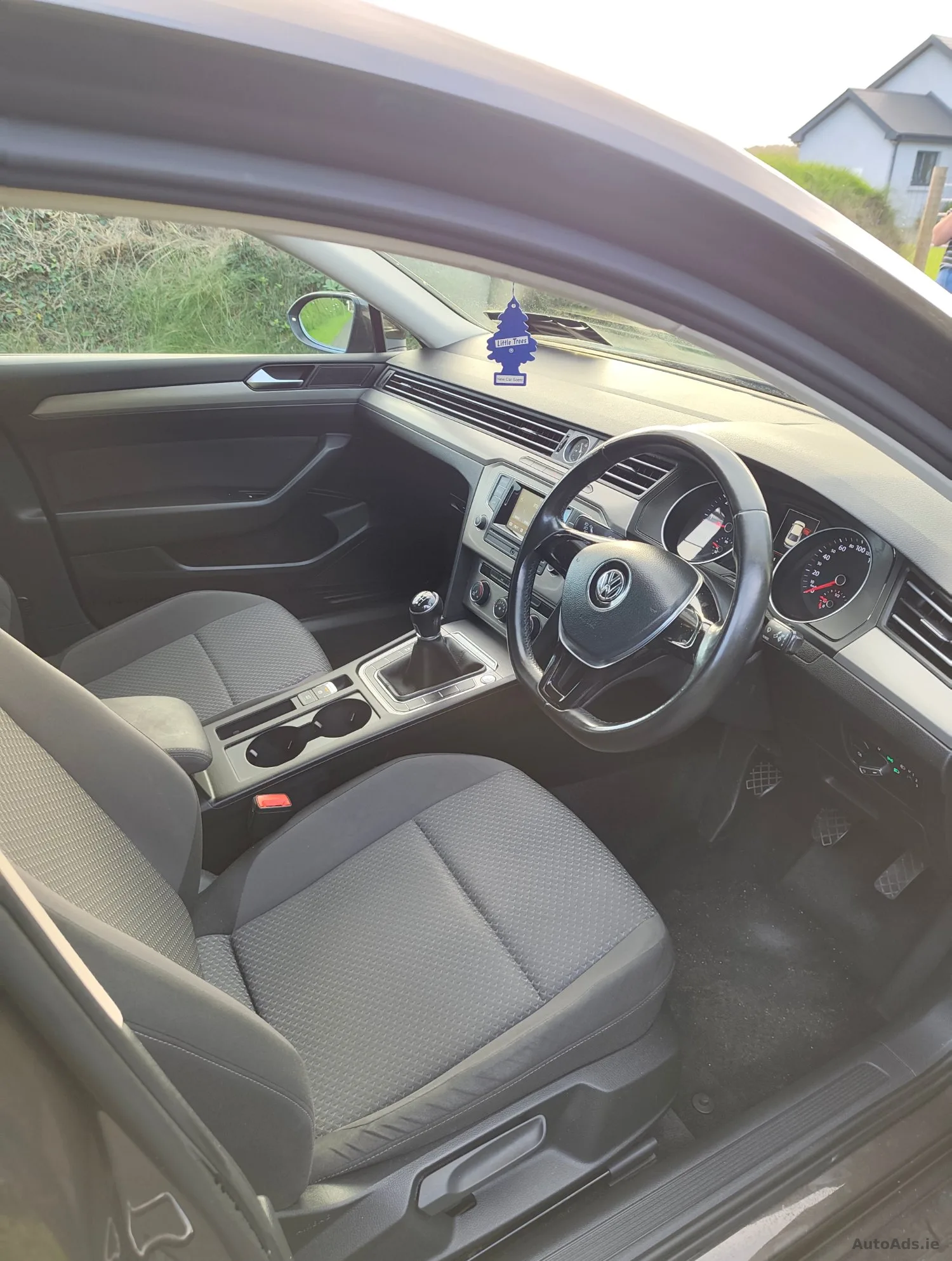2016 Volkswagen Passat – photo 6