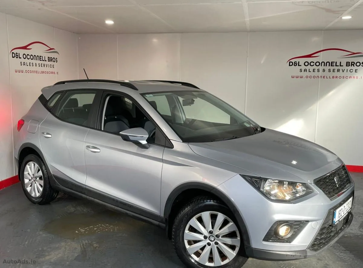 2018 SEAT Arona