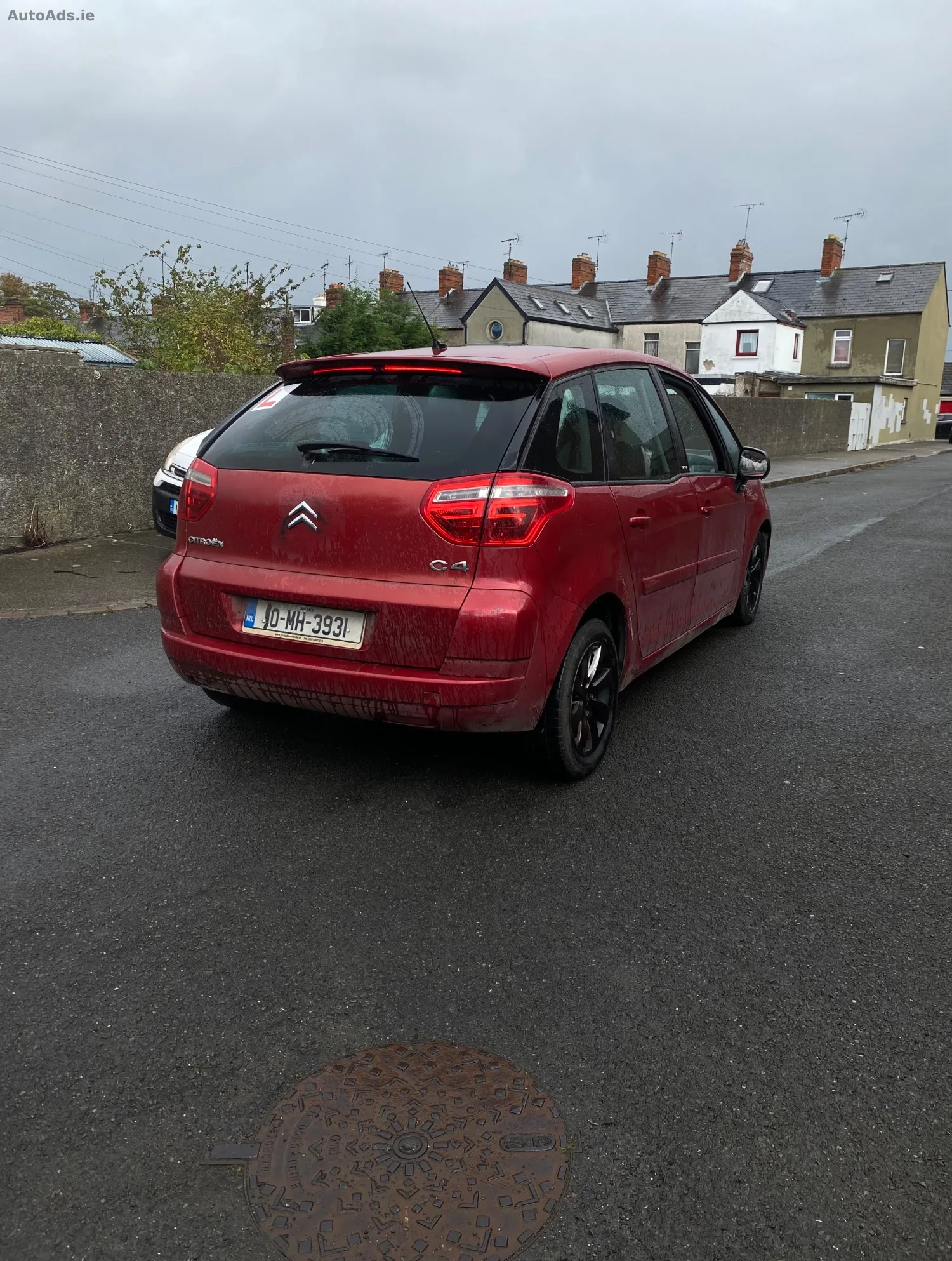 2010 Citroen C4 – photo 3