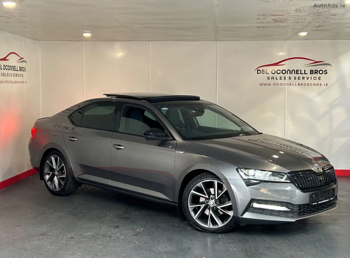 2023 Skoda Superb