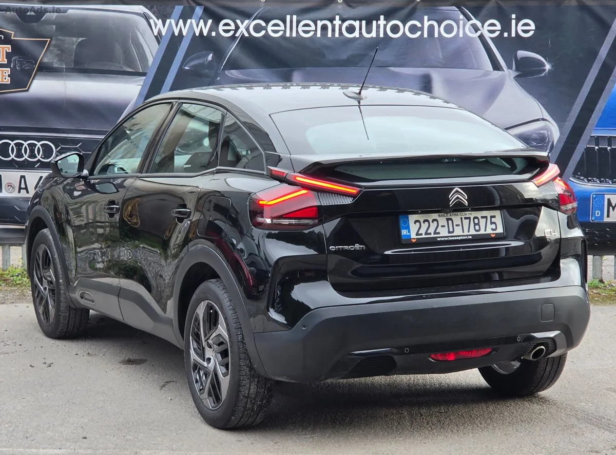2022 Citroen C4 – photo 3
