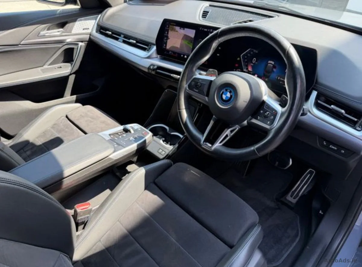 2024 BMW X1 – photo 17