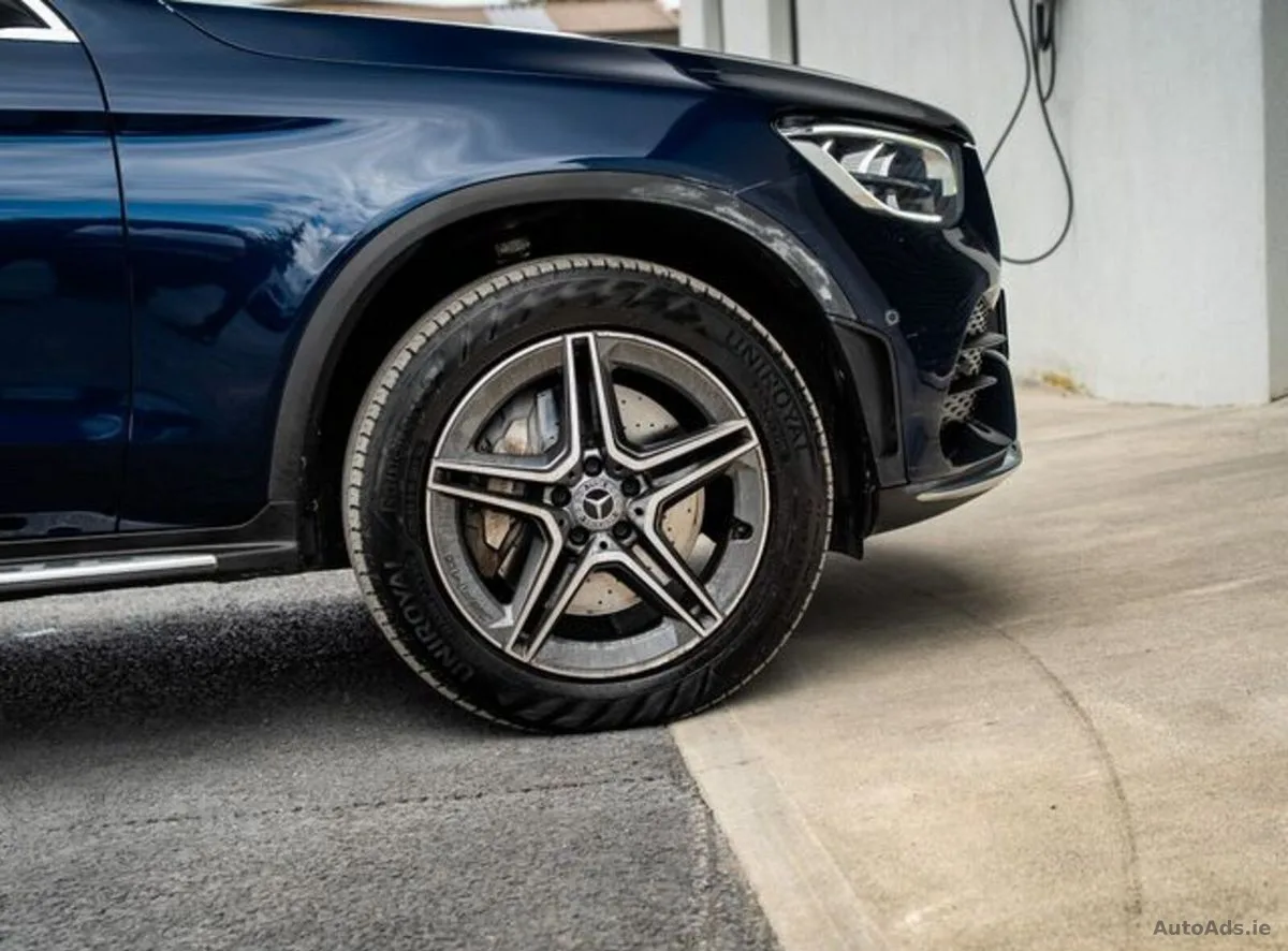 2022 Mercedes-Benz GLC – photo 5