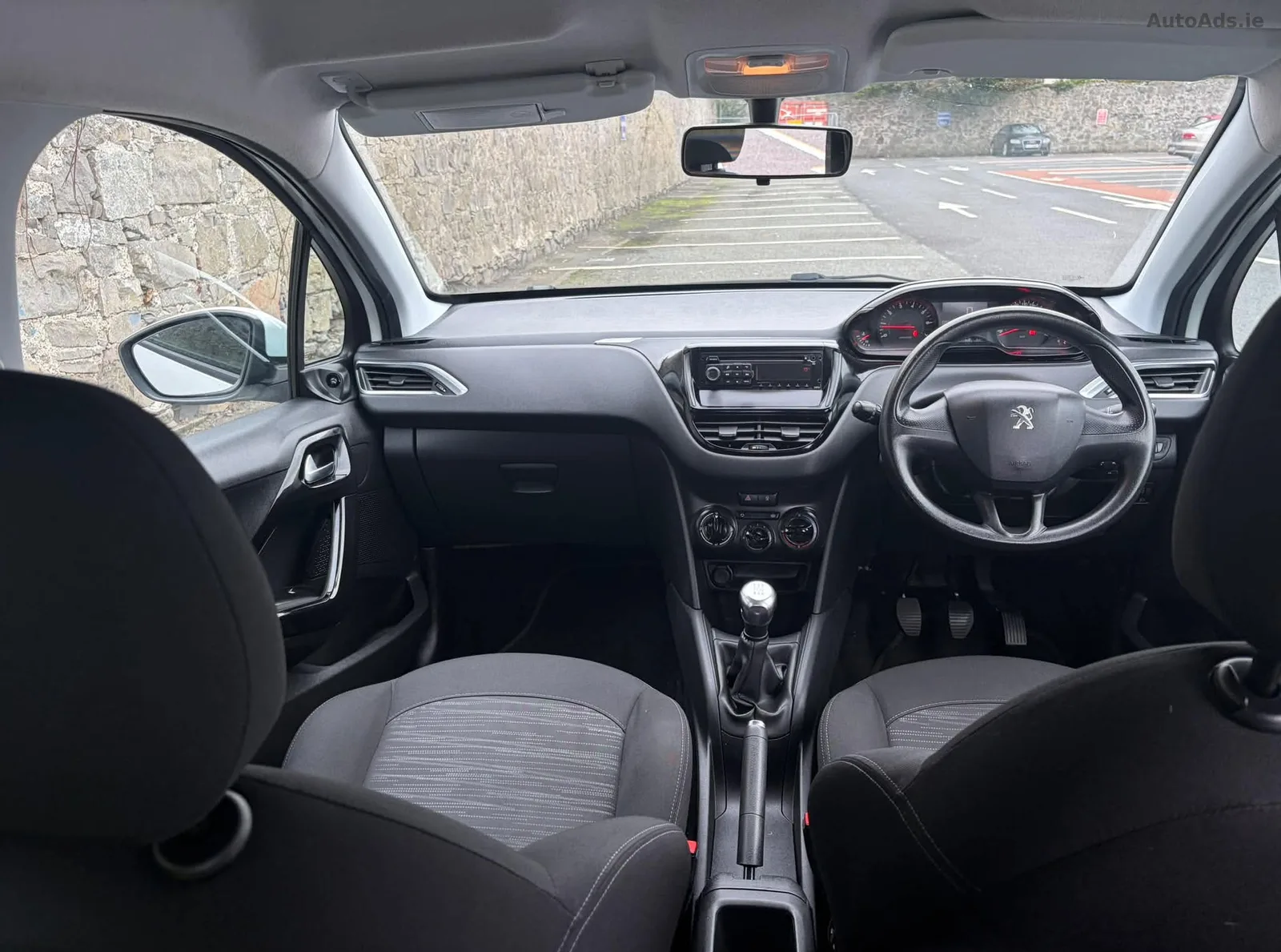 2014 Peugeot 208 – photo 7