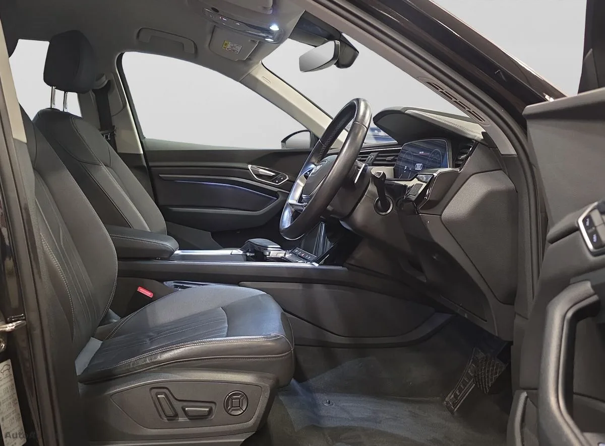 2023 Audi Q8 e-tron – photo 8