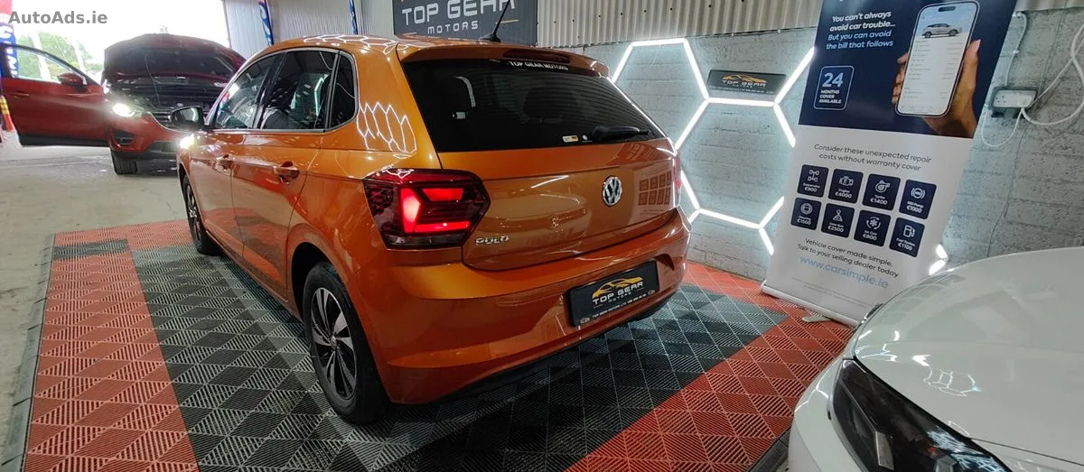 2018 Volkswagen Polo – photo 20