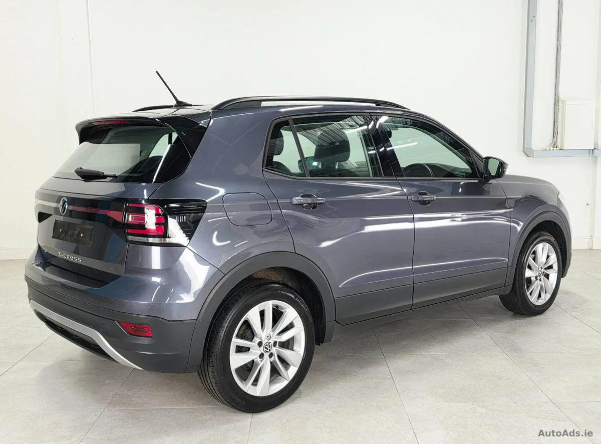 2023 Volkswagen T-Cross – photo 6
