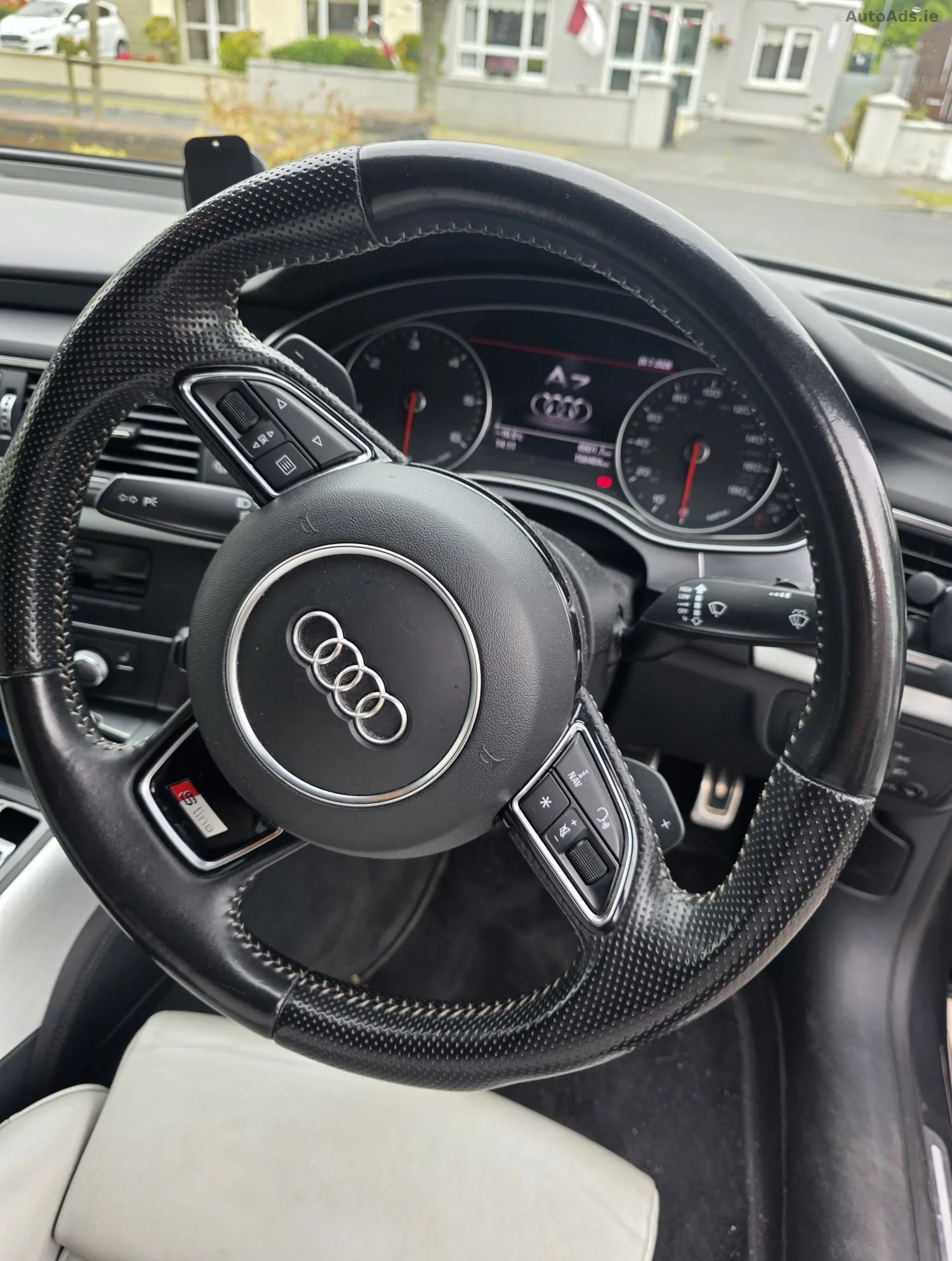 2015 Audi A7 – photo 7