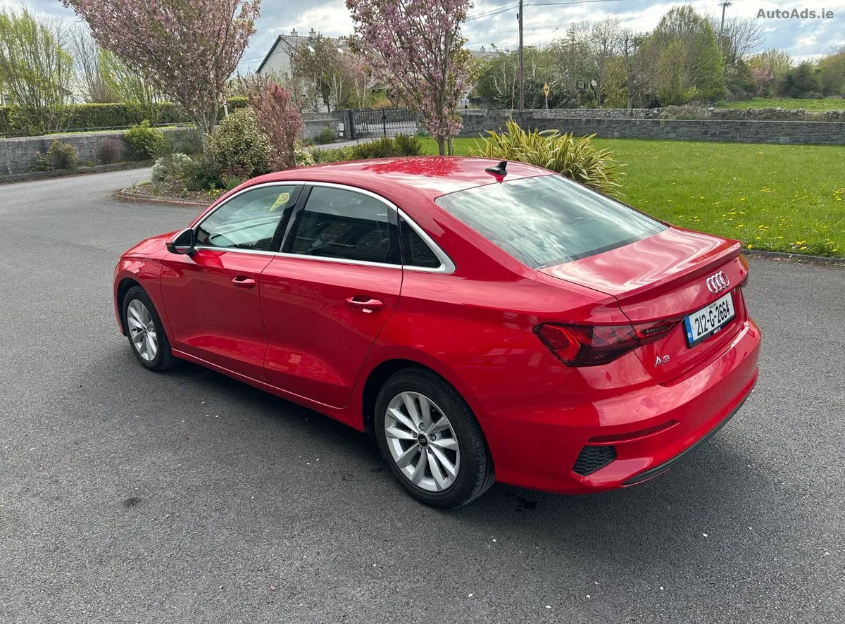 2021 Audi A3 – photo 6