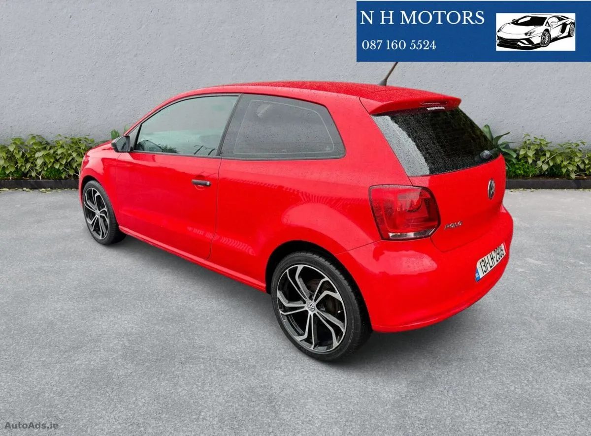 2013 Volkswagen Polo – photo 4