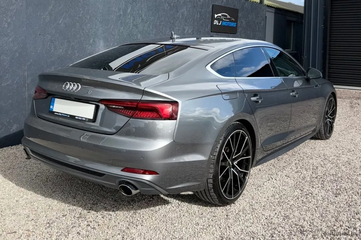 2017 Audi A5 – photo 17