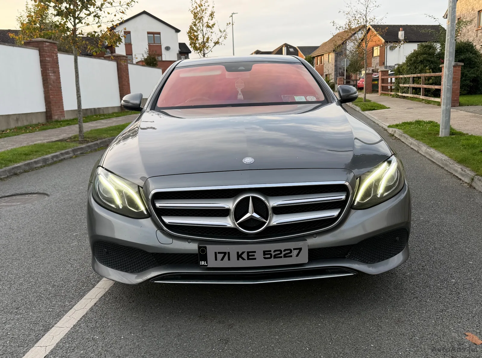 2017 Mercedes-Benz E-Class – photo 4