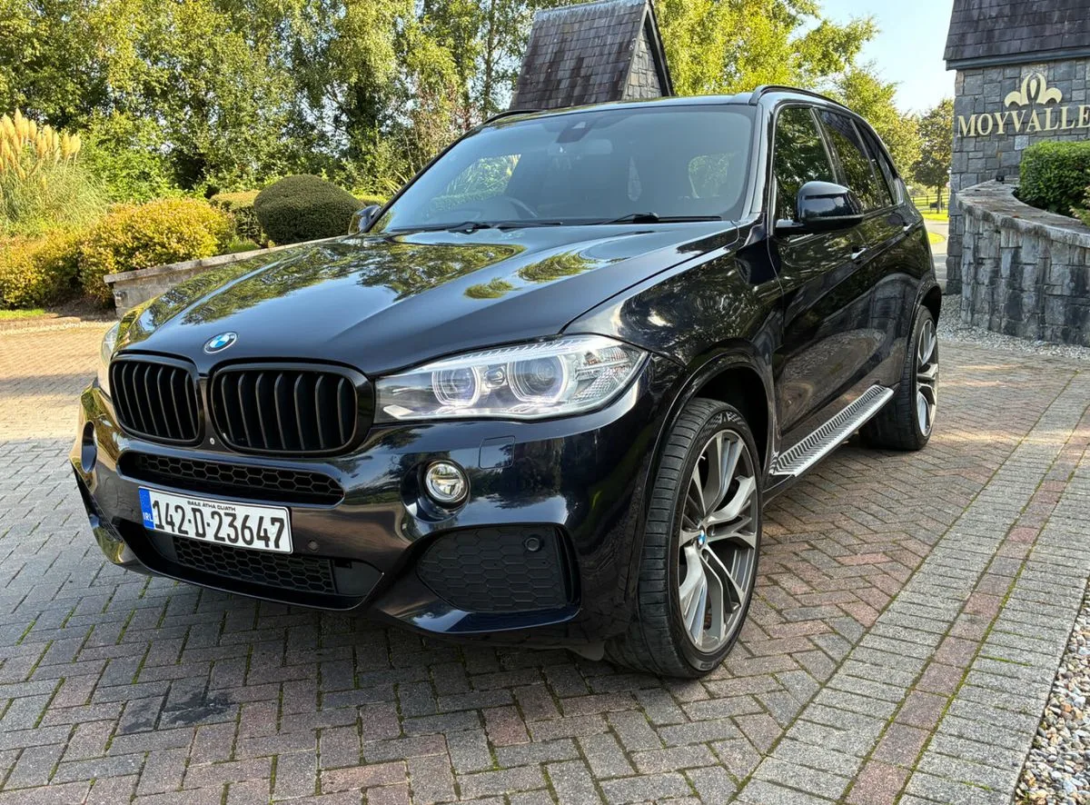 2014 BMW X5 – photo 6