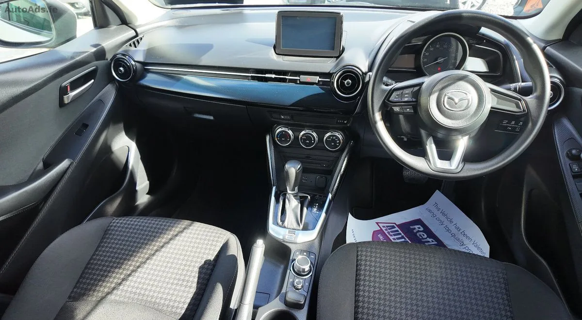 2018 Mazda Demio – photo 10