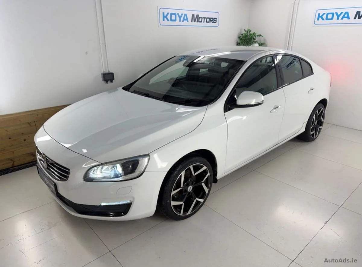 2017 Volvo S60 – photo 2
