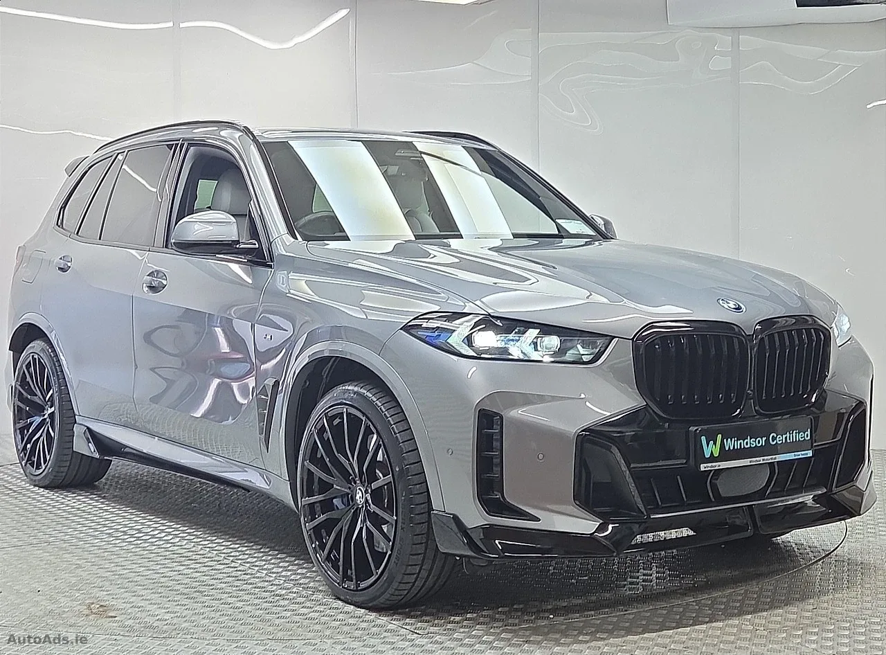 2025 BMW X5