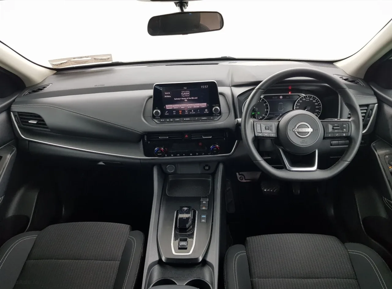 2025 Nissan Qashqai – photo 11