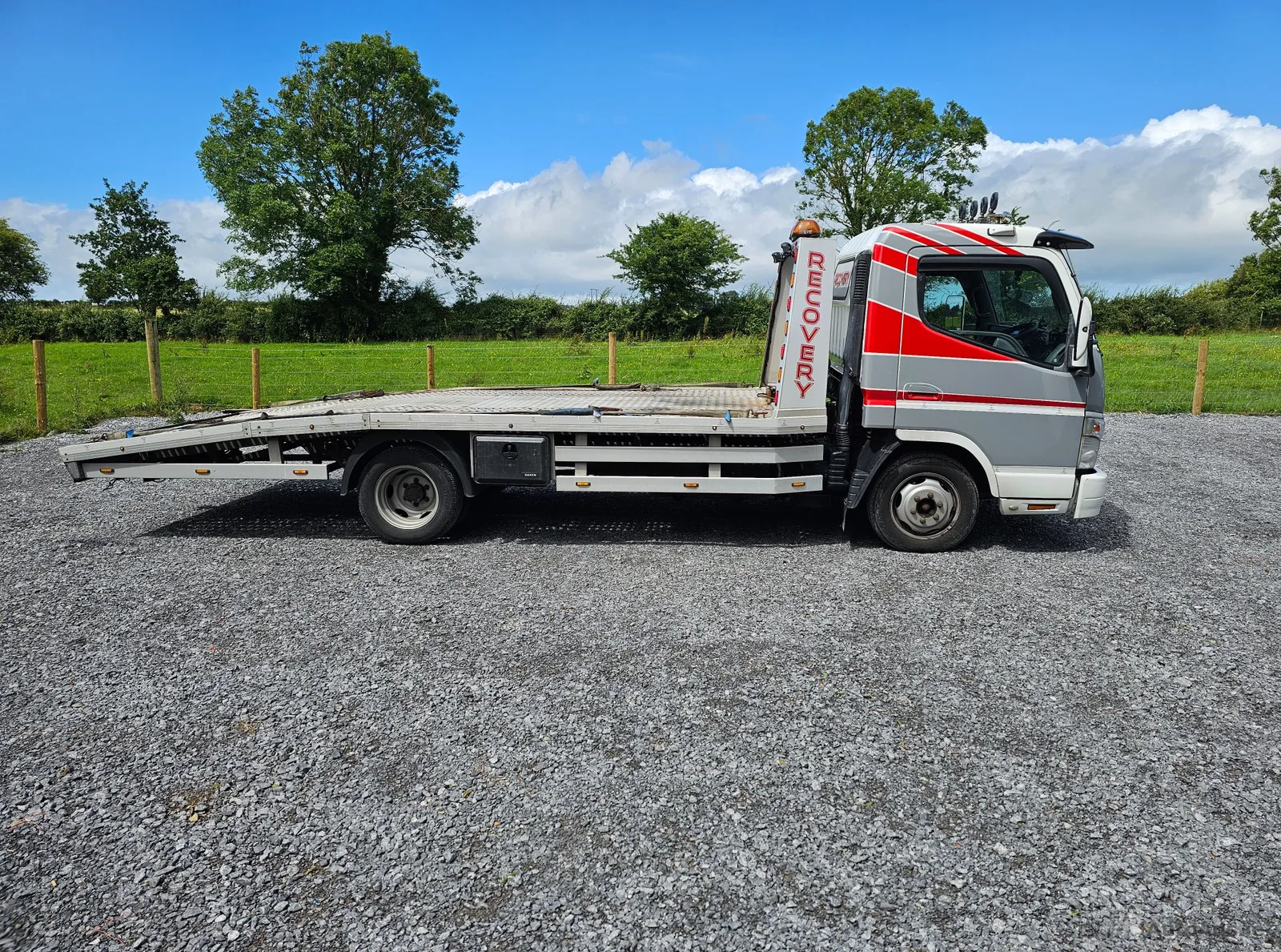 2006 Mitsubishi Canter – photo 4
