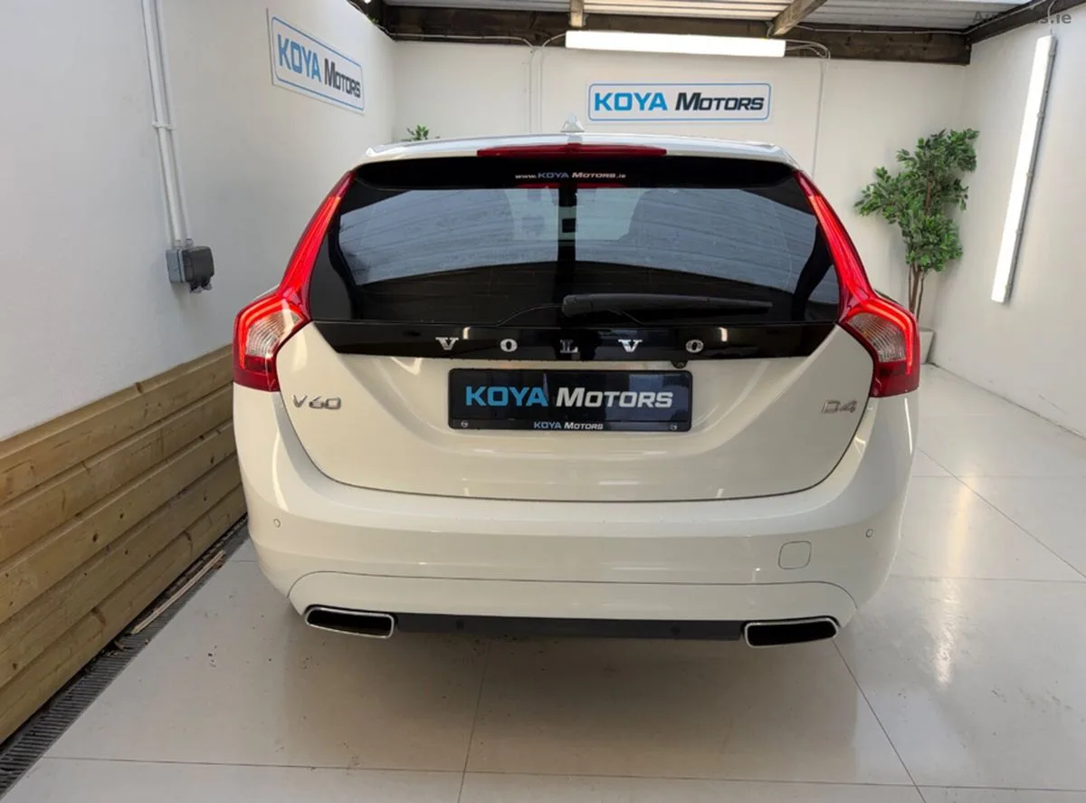 2018 Volvo V60 – photo 13