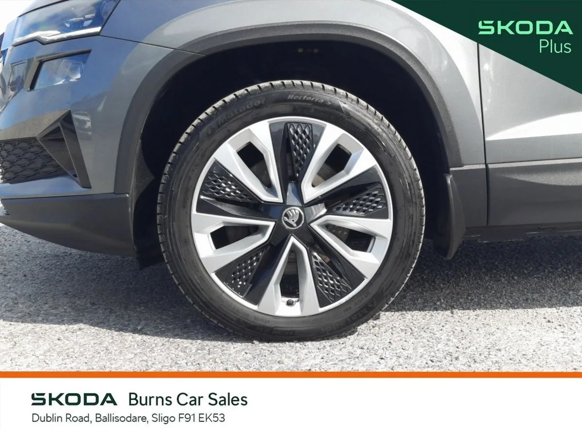 2023 Skoda Karoq – photo 9