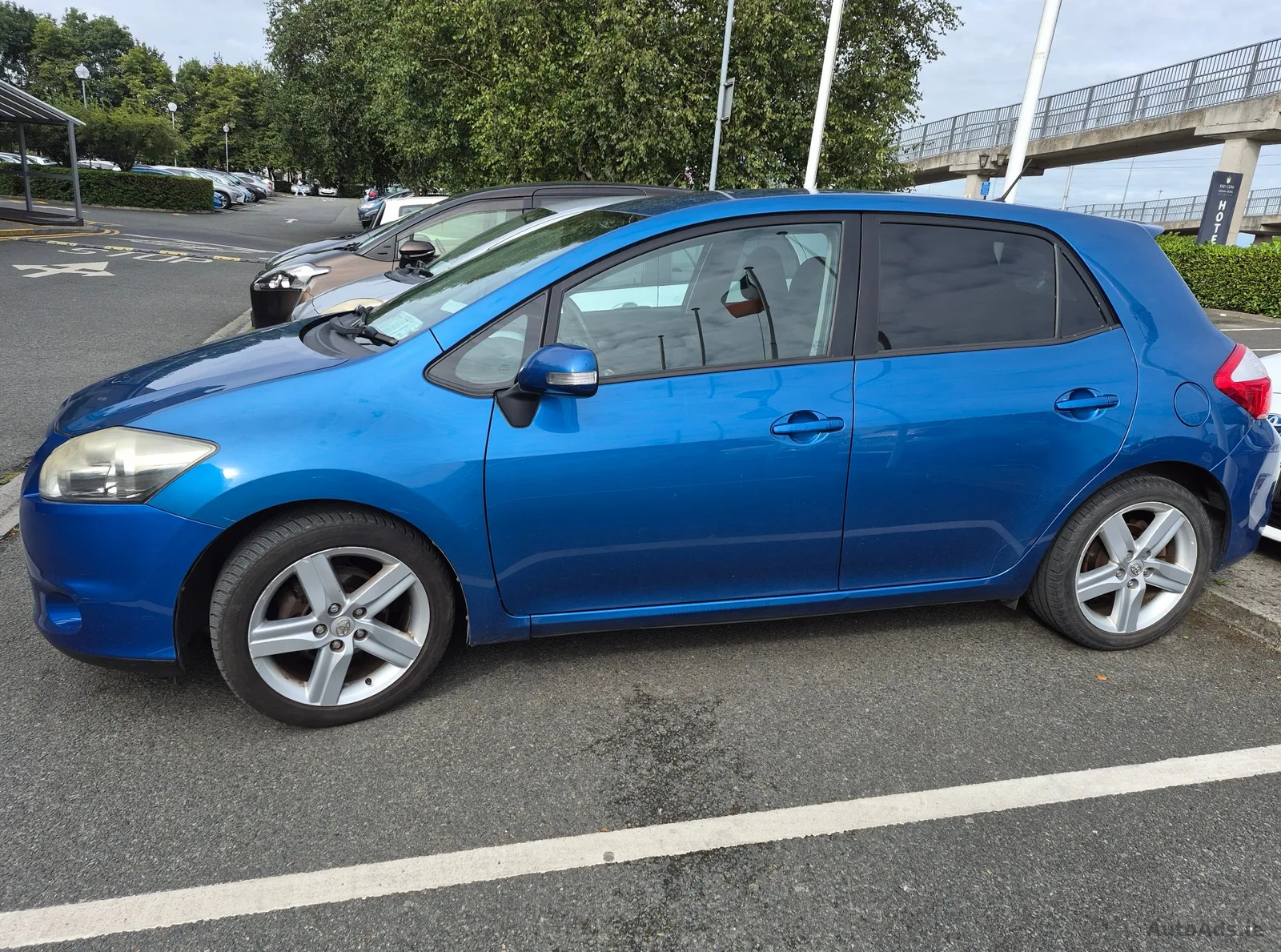 2010 Toyota Auris