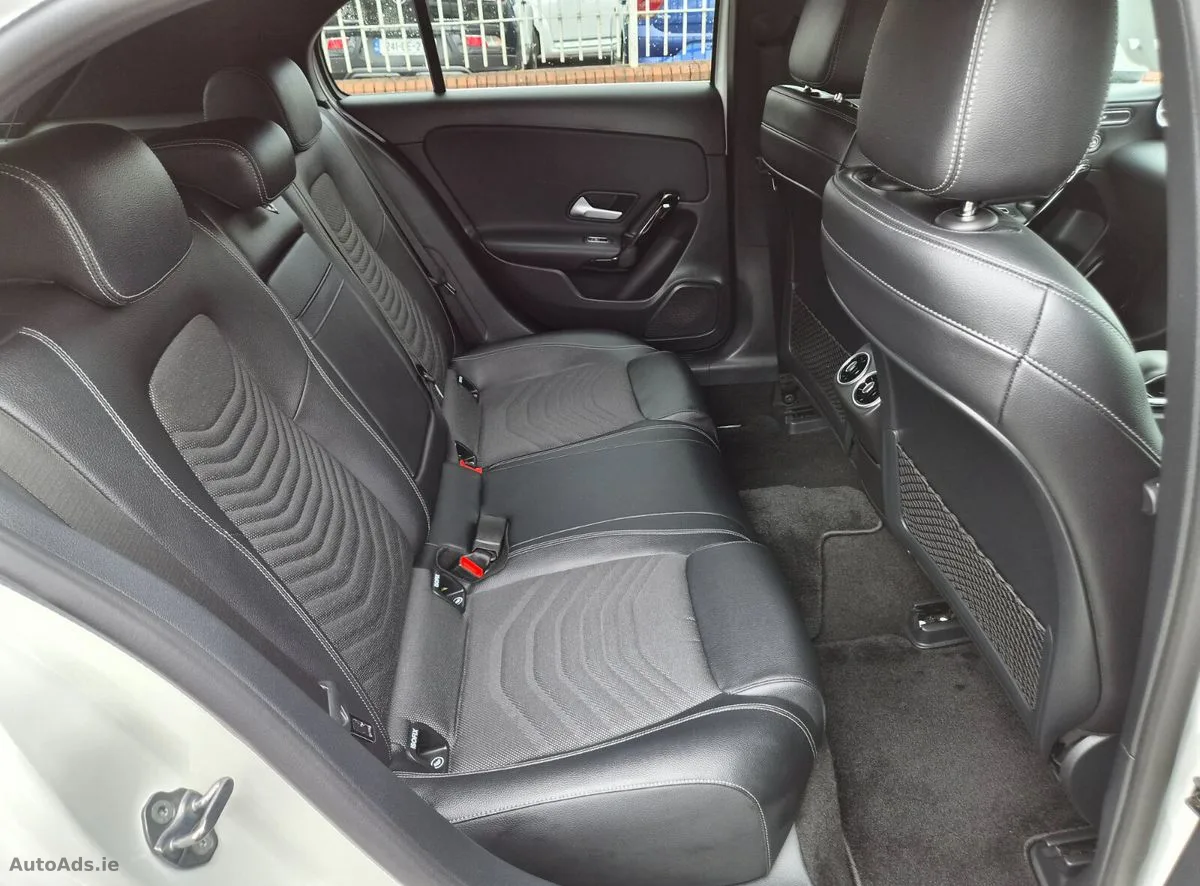 2019 Mercedes-Benz A-Class – photo 17