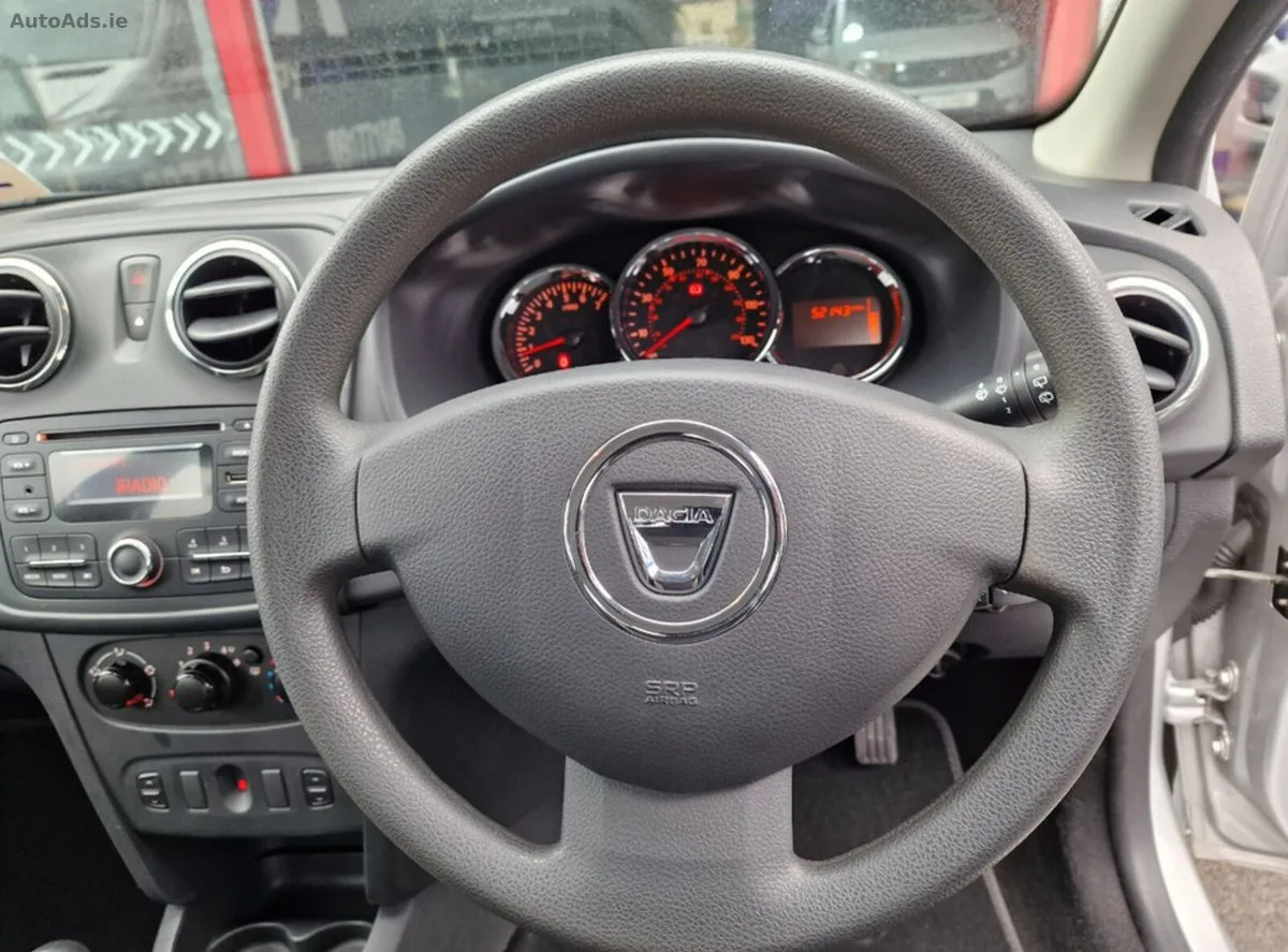 2016 Dacia Sandero – photo 16