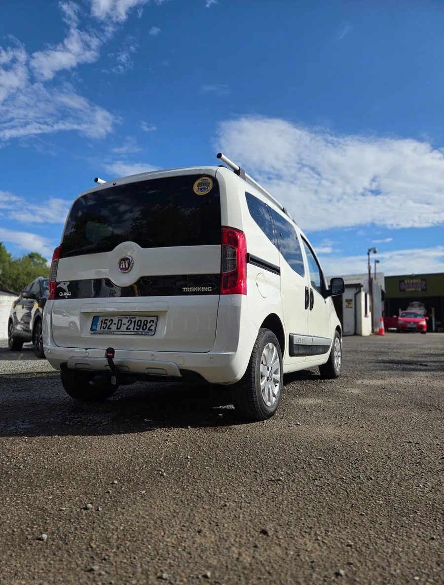 2015 Fiat Qubo – photo 4