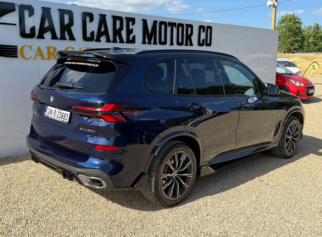 2024 BMW X5 – photo 5
