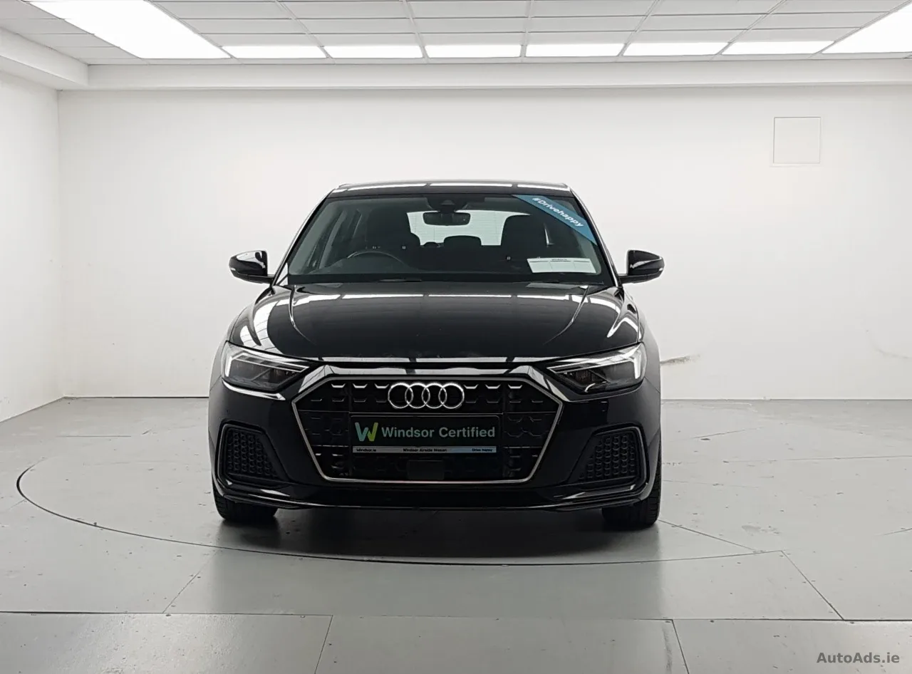 2021 Audi A1 – photo 7