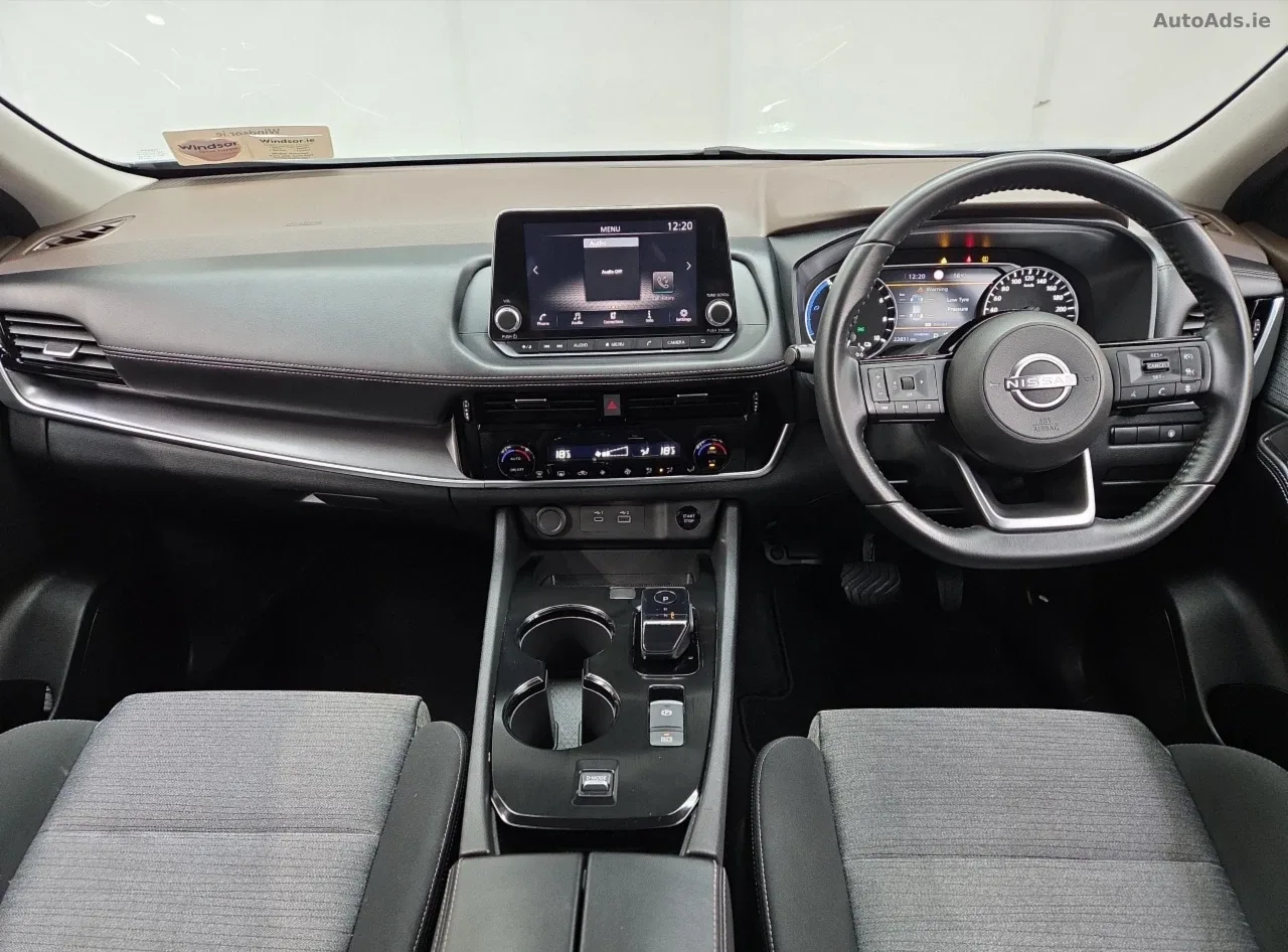 2025 Nissan X-Trail – photo 3